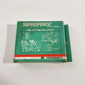 Hanimex Supersportic EUR Buen Estado - Imagen 1 de 12