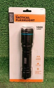 New Amarillo Supply Co. LED tactical Flashlight 1000 Lumens, AA Battery Operated - Picture 1 of 5