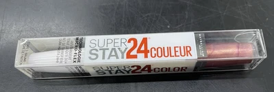 Maybelline SuperStay 24HR 2-step Liquid Lipstick 120 Always Heather Hard To Find - Image 1 of 2