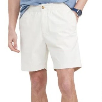 Tommy Hilfiger TH Flex white 7” inseam shorts size XL NWT - Image 1 of 4