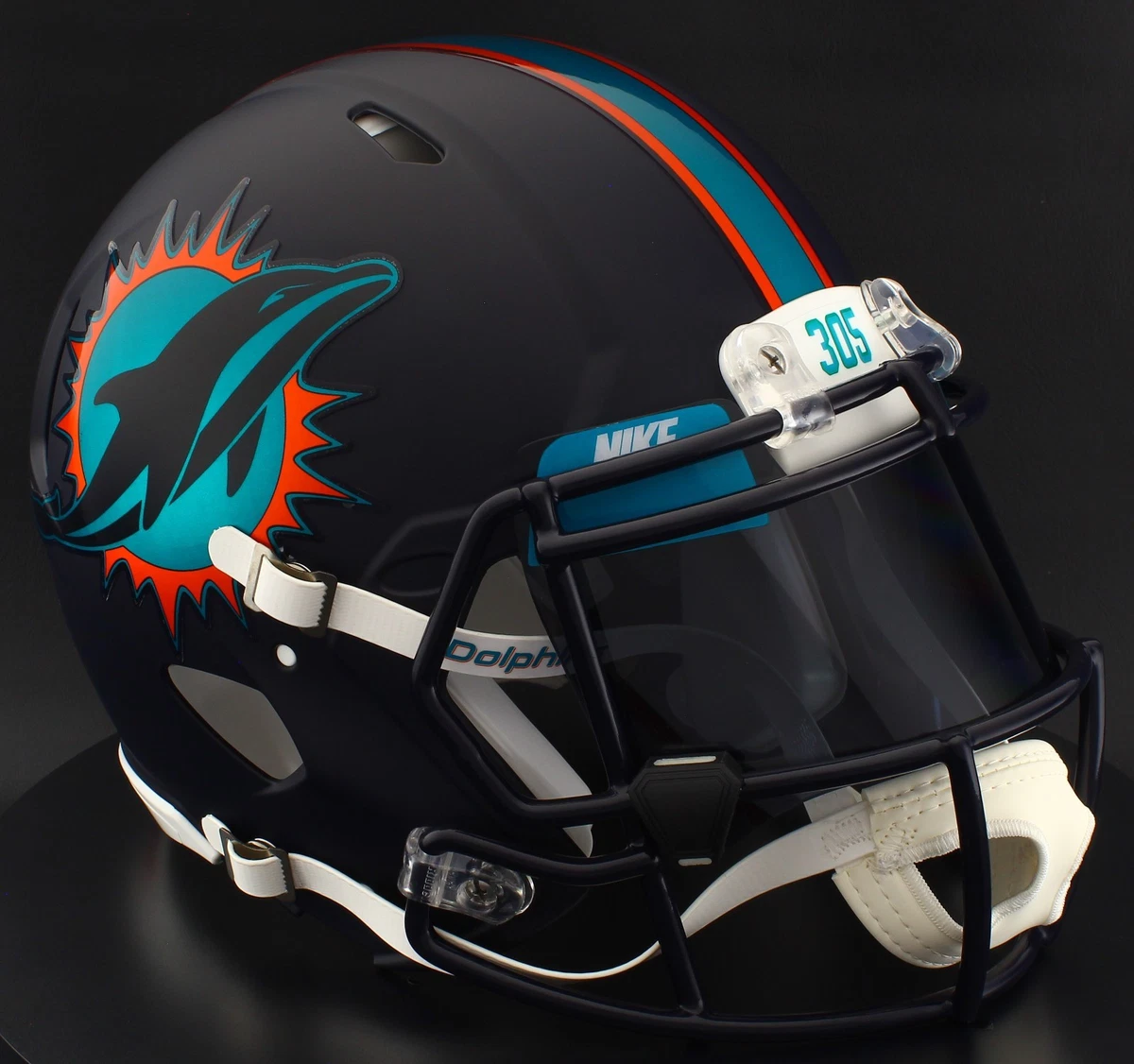 マイアミドルフィンズ　ヘルメット Miami Dolphins Authentic SpeedFlex | Authentic Full Size | NFL