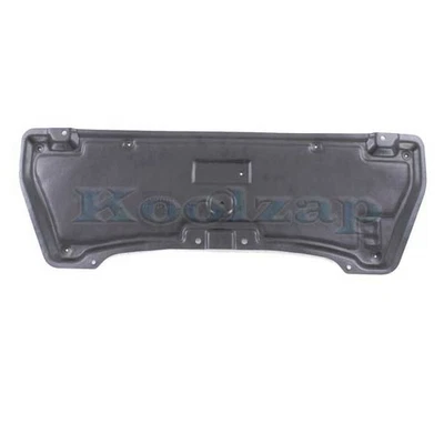 For 11 12 13 M37 X & M56 X Model AWD Rear Engine Splash Shield Under Cover Guard Foto 1 de 4