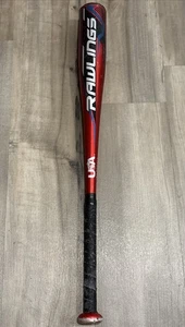 Mazza da baseball Rawlings Fuel Youth 27" 20 oz 2 5/8" Dia. USZNF8 lega USA - Foto 1 di 19