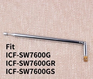 1x FOR SONY ICF-SW7600G ICF-SW7600GR ICF-SW7600GS radio telescopic antenna - Picture 1 of 3