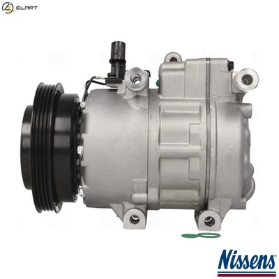 COMPRESSOR AIR CONDITIONING 89296 FOR HYUNDAI ACCENT/III/IV MATRIX AVEGA 1.4L - Image 1 of 4