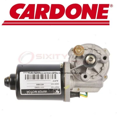 Cardone Front Windshield Wiper Motor for 1996-1997 Dodge Ram 3500 Van - jc — 第 1/4 张图片