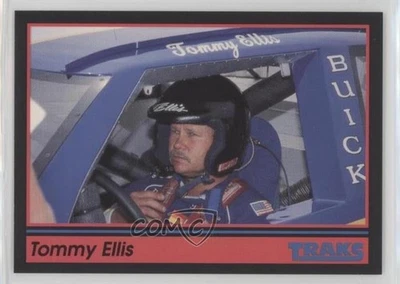 1991 Traks Tommy Ellis #56 - Image 1 of 2