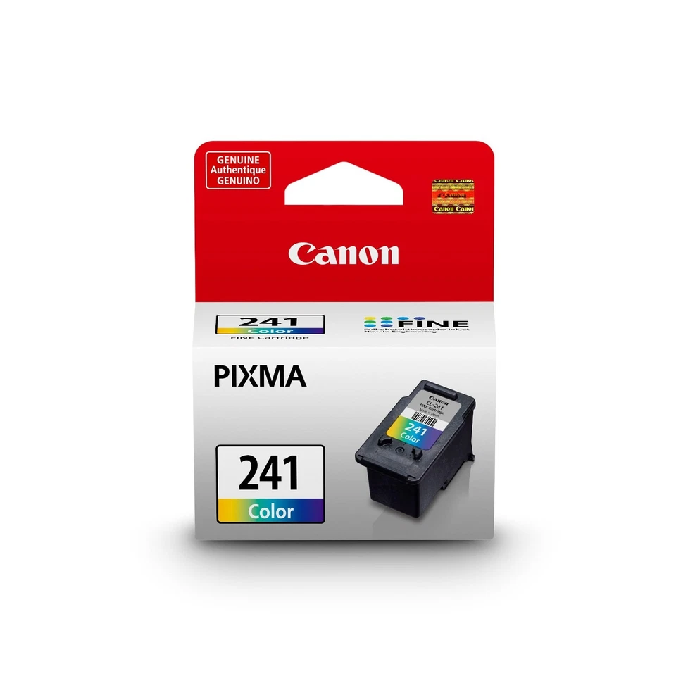 Tinta de color Canon CL-241 Pixma MG2120/3120 Foto 1 de 1