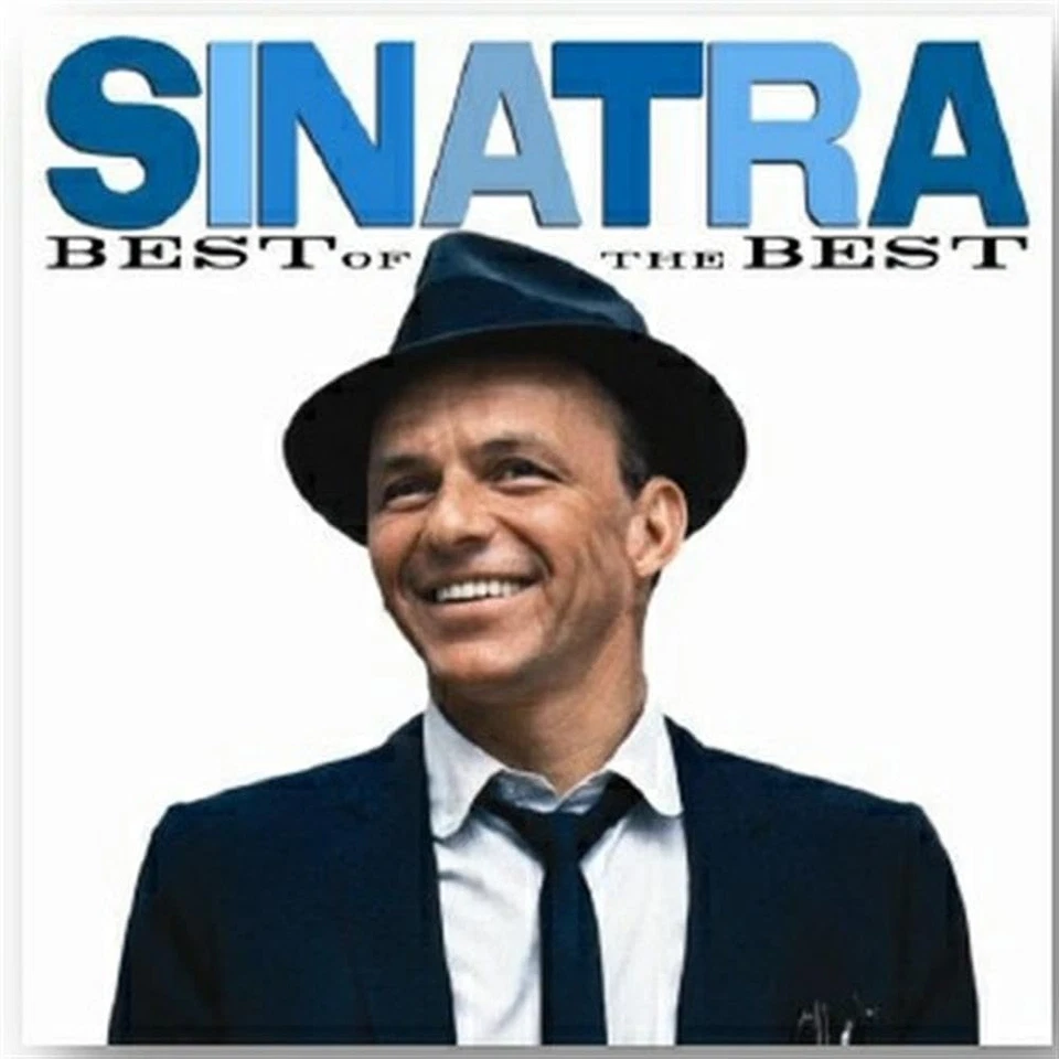 CD - Frank Sinatra - Best of the Best - inkl. Come fly with me, My Way, Stranger - Bild 1 von 1