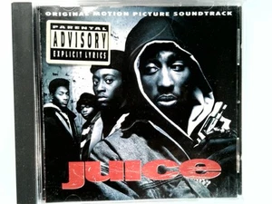Various Artists - Juice (Original Motion Picture Soundtrack) (CD, 1992) - Photo 1 sur 2