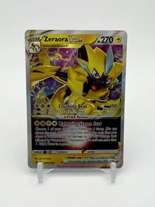Zeraora VSTAR SWSH265 SWSH: Sword & Shield Promo Cards Holo - Picture 1 of 2