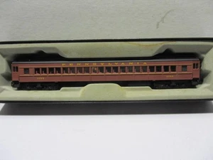 Spectrum HO Scale Pennsylvania Coach Car #3758 - Picture 1 of 3