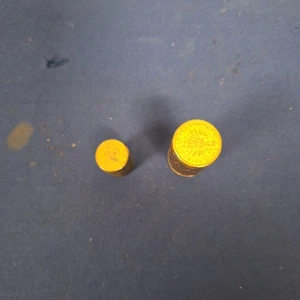 Alter Goldmünzspender für 10 und 20 Mark Münzen um 1900 selten - Bild 1 von 4