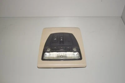 BMW F10 5er F11 Interior Reading Lamp Rear Mid 777948 9262613 63319262613 - Image 1 of 4