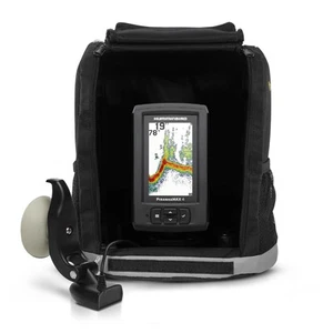 410170-1 PIRANHAMAX 4 PT (Portable) Fish Finder - Picture 1 of 7