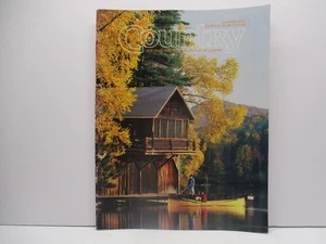 October / November 2002 Country  Magazine - Picture 1 of 1