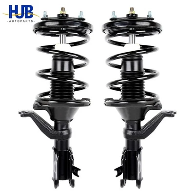 Quick Complete Struts Shocks Springs & Mount For Honda Civic Acura EL 2001-2005 - Image 1 of 4