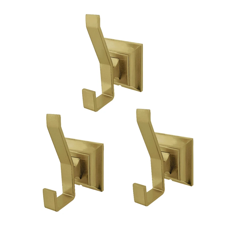 Kingston Brass BAHK612.BB Monarch Wall Mounted Robe Hook - Brass - Image 1 of 1