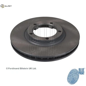 2x BRAKE DISC ADG04361 FOR HYUNDAI SATELLITE/Bus STAREX/H-1/Van LIBERO H200 2.5L - Picture 1 of 11