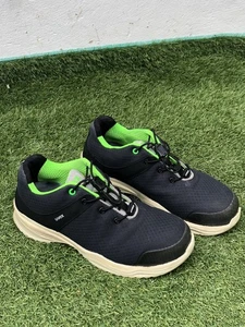 SICHERHEIT ARBEITSSCHUHE SNEAKER UVEX 8470.3 Größe 7,5 UK 41 EU Made In Italy - Bild 1 von 7