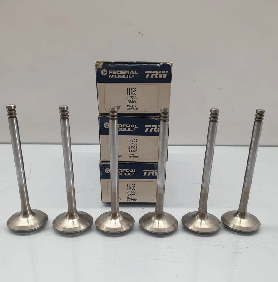 6 X válvula de entrada 11485 TRW V94764 11342243328 PARA BMW 3 & 5 Touring 7 E26 M51 D25 - Imagem 1 de 4