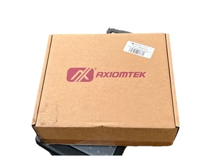 AXIOMTEK  eBOX100-312-FL-DC-N4200 embedded box fanless - Foto 1 di 7