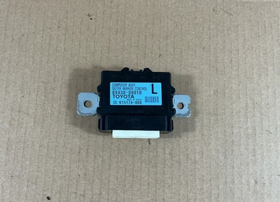 2011-2020 Toyota Sienna Front Left Outer Mirror Control Module 89430-08010 OEM - Image 1 of 4