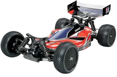Tamiya 1/10 RC DB01 Durga Off-Road Buggy Electric 4WD Assembly Kit 58395 Japan - Image 1 of 2
