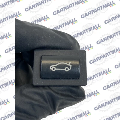 2004 2005 2006 2007 530i 525i tapa maletero botón interruptor de control de liberación OEM Foto 1 de 4