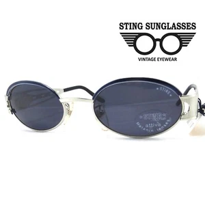Gafas de sol unisex vintage STING 4277 50 Col 584 #DS206 - Imagen 1 de 5