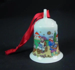 Hutschenreuther Weihnachtsglocke 1994 - Picture 1 of 2