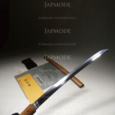 285* Japan antique sword Wakizashi ECHIZEN KANENORI Dynamic Choji Hamon + NBTHK