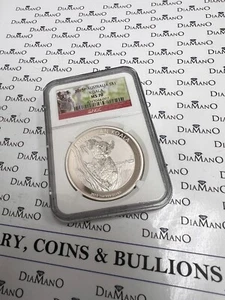 Australien ELIZABETH II 1oz 2015 P S $ 1 Silber Koala NGC Proof MS70 UC Australisch - Bild 1 von 6