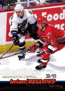 1999-00 Pacific Copper #435 Brian Bellows