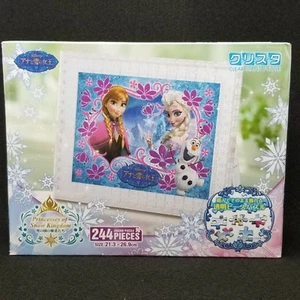 Disney Frozen Yanoman Clear Stand Puzzle 2501-06 Elsa Olaf Anna VERSIEGELT - Bild 1 von 12