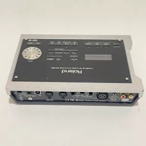 Roland SD-50 Sound Module Mobile Studio Canvas Sound Module MIDI Interface Used - Picture 1 of 6