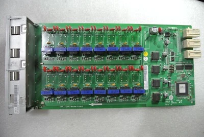 Samsung OfficeServ 7000 16DLI2 KP-OSDBDL2/XAR 16-PORT DIGITAL LINE CARD - Image 1 of 4