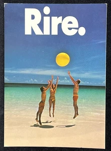 Club Med Rire Rio de Janeiro Brazil - Postcard - Picture 1 of 2