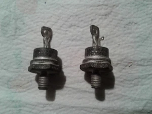 REF SSG50C50 MODEL SANREX THYRISTOR (2PCS) - Picture 1 of 2