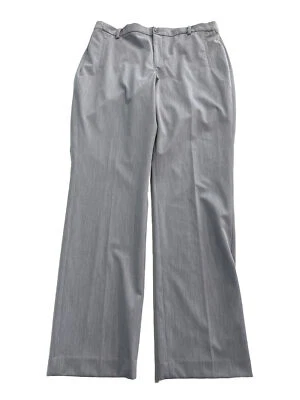 Pantalones ajustados Sandrah para mujer NYDJ en cintura elástica refinada 14 (37x32) lavanda Foto 1 de 4
