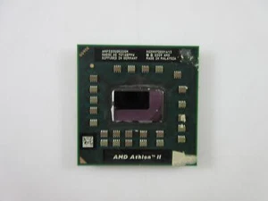 CPU AMD ATHLON II DUAL-CORE MOBILE P320 2.1 GHZ NAEGC AMP320SGR22GM Original #3 - Imagen 1 de 2