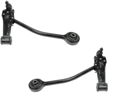 Dorman Front Lower Control Arms Set of 2 For Cadillac DeVille Seville Eldorado - Image 1 of 4