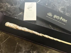 Varita Hedwig limitada de Harry Potter de Warner Bros Studio Tour exclusiva de Tokio - Imagen 1 de 3