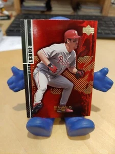 2001 Upper Deck Black Diamond Scott Rolen Phillies#79 - Picture 1 of 2