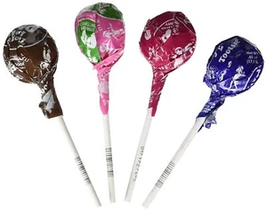 Tootsie Roll Assorted Pops 100 ct - Picture 1 of 1