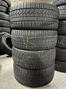2554019 99V Continental Winter Contact Runflat DOT4520 - Foto 1 di 3