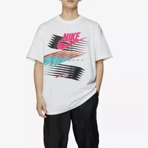 Nikelab x Atmos Short Sleeve NRG Tee. Men’s Size XS, CI3197-100 - Picture 1 of 3
