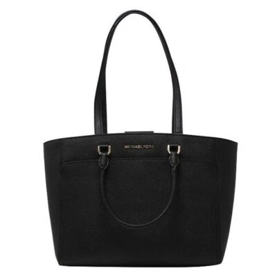 Michael Kors Emmy Large Double Handle Tote - Image 1 of 4