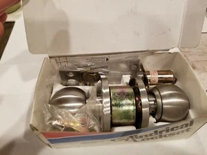 Corbin Russwin CK4455 GWC 630 Knob Lockset New Old Stock - Picture 1 of 12