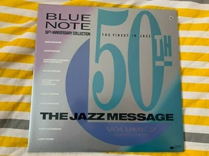 Blue Note 50th Anniversary Collection, Vol. 2: The Jazz Message by Various  - Picture 1 of 3